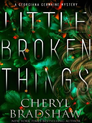 cover image of Little Broken Things